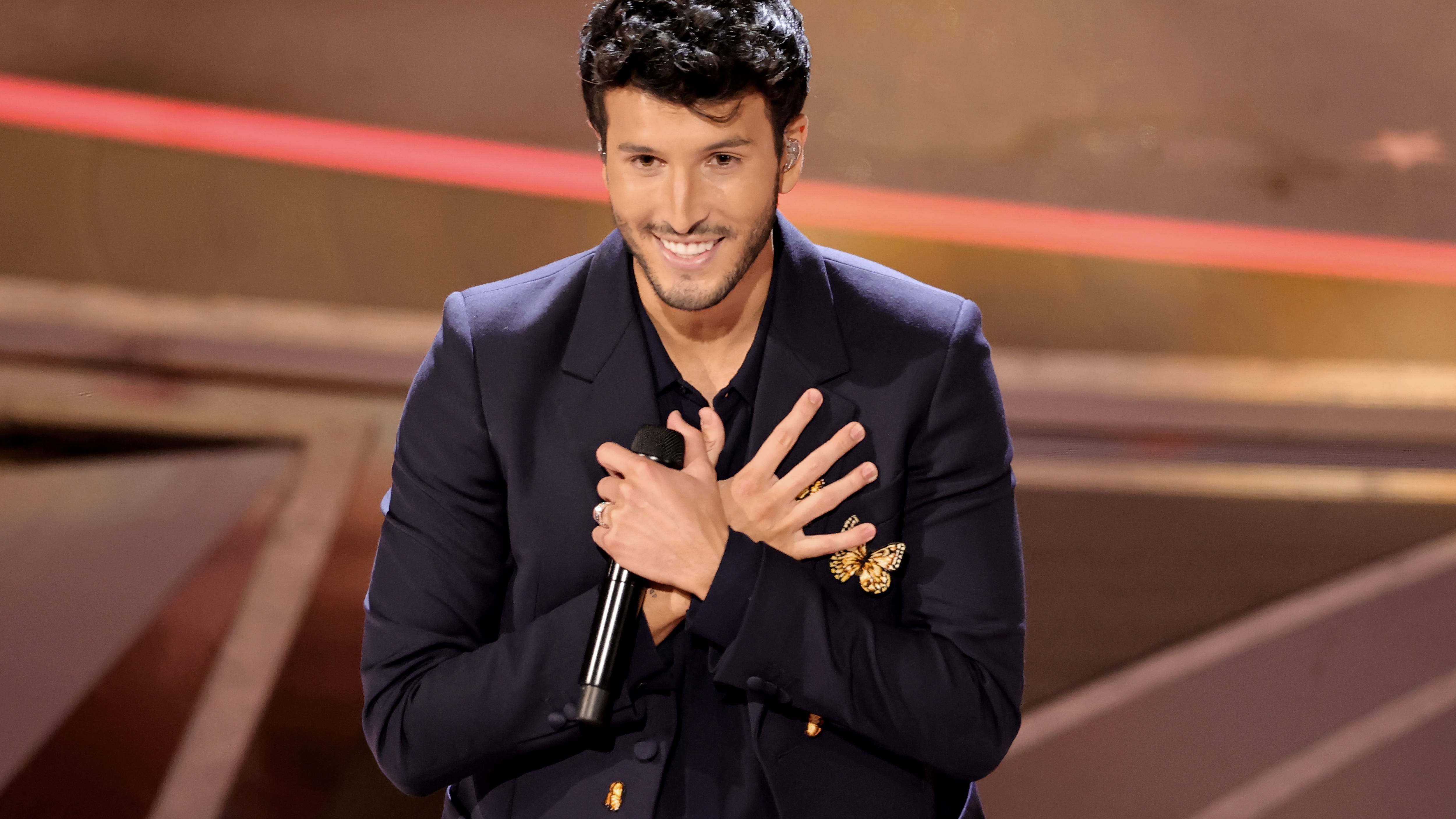 Sebastián Yatra: Primer artista colombiano en cantar una canción nominada en el escenario de los Oscar