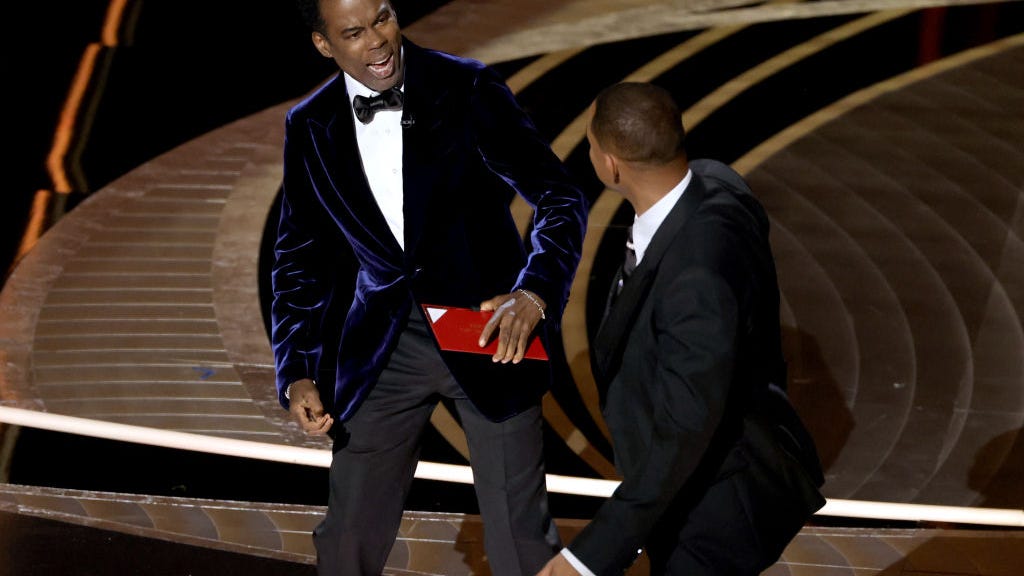 Chris Rock refused to file report against Will Smith following Oscars altercation, police confirm