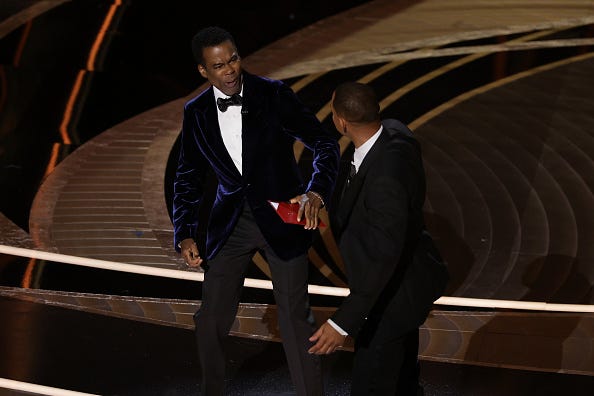 Chris Rock and Will Smith