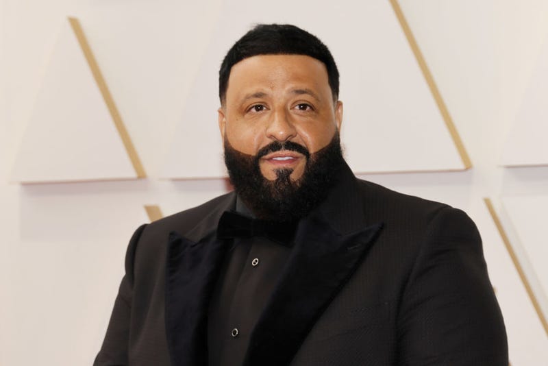 DJ Khaled attends the 94th Annual Academy Awards at Hollywood and Highland on March 27, 2022 in Hollywood, California.