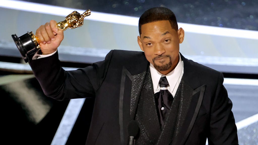 Will Smith's mother comments on her son's Oscars altercation with Chris Rock: 'I've never seen him do that'