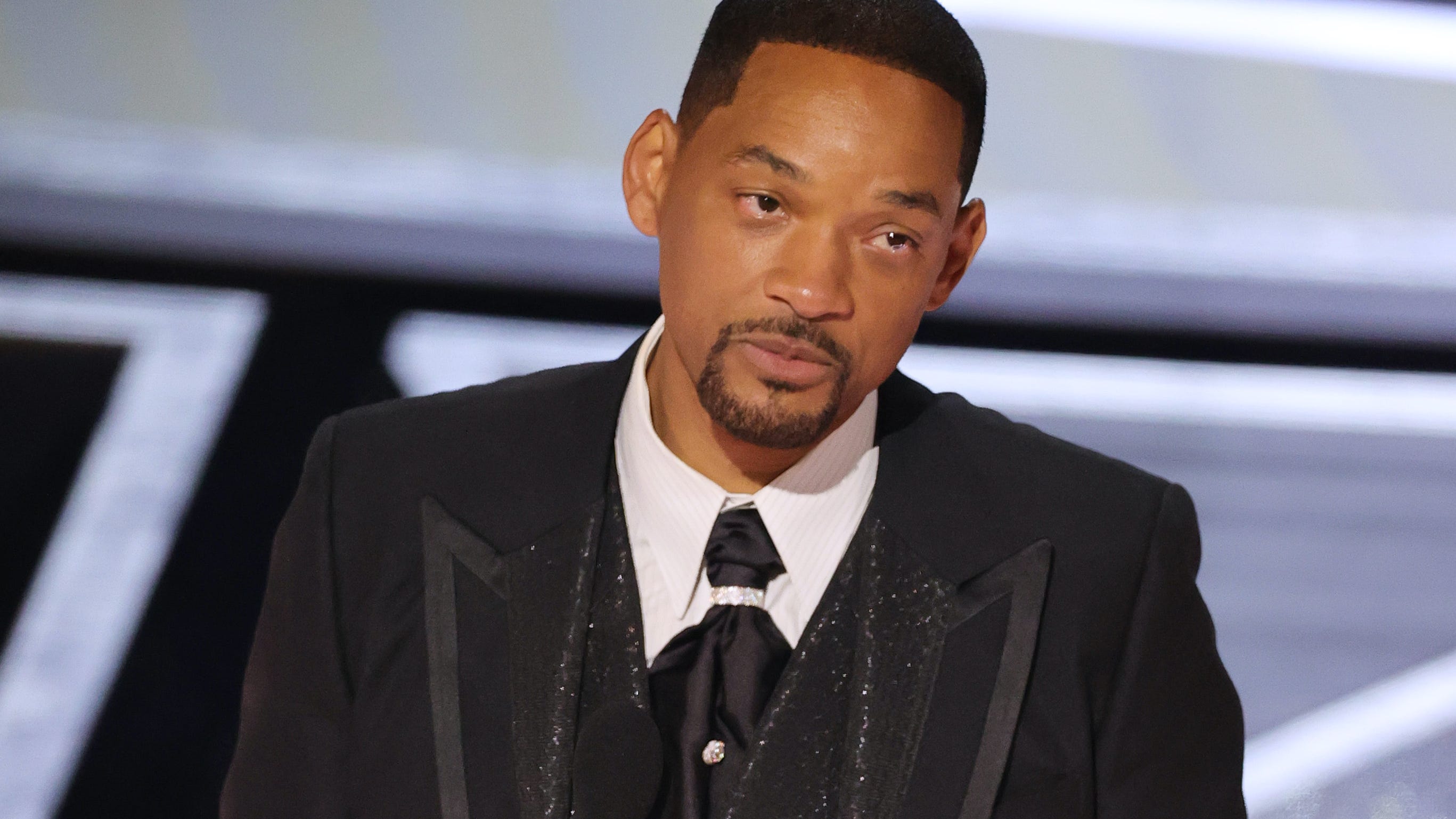 The Academy says Will Smith ‘refused’ to leave Oscars after slapping Chris Rock
