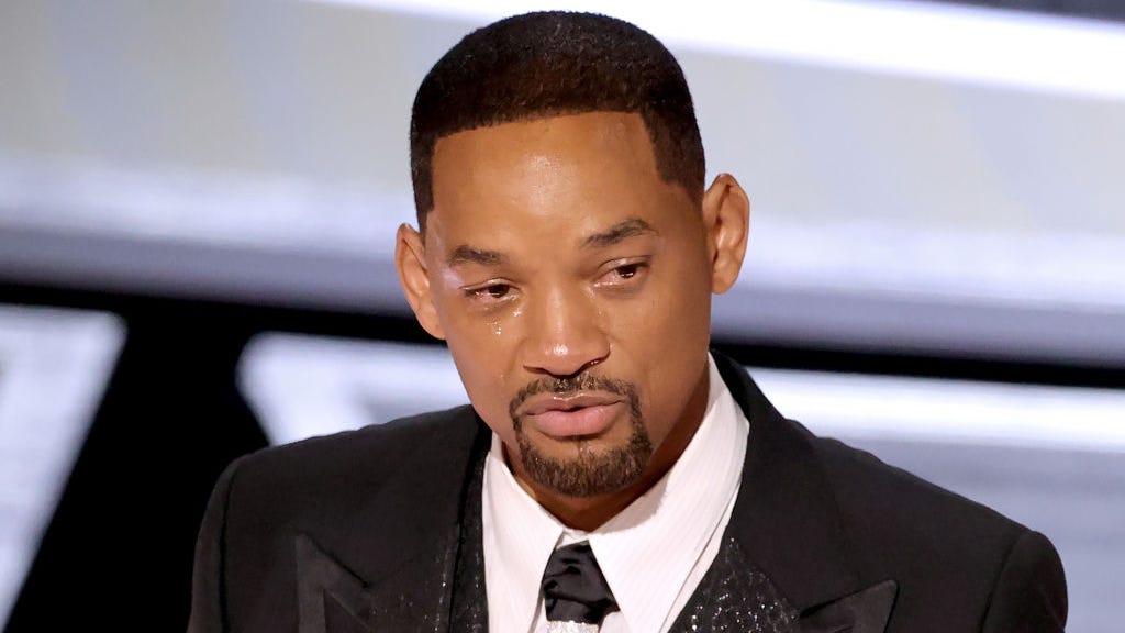 Will Smith resigns from Academy following slap of Chris Rock