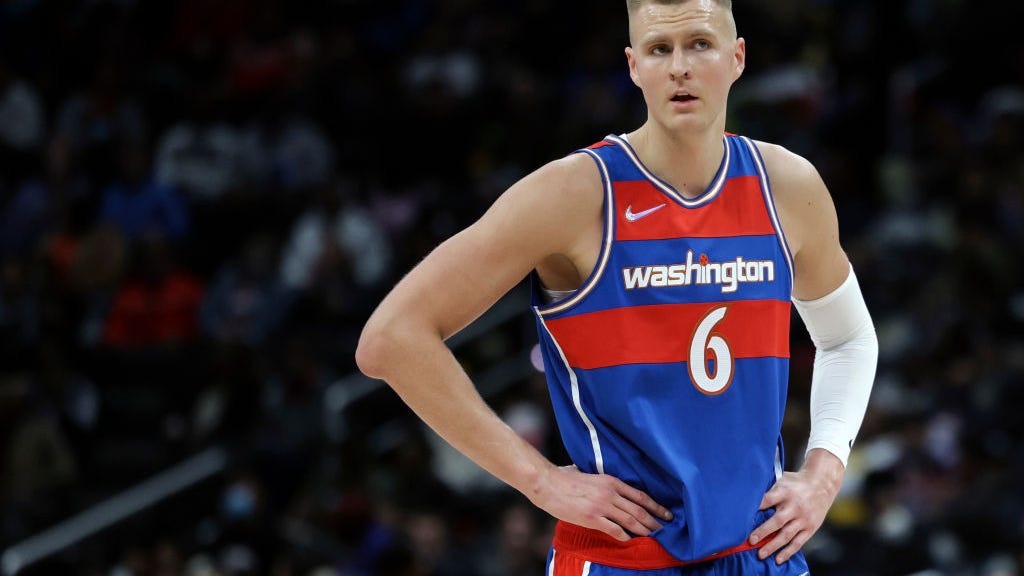 Kristaps Porzingis’ injury cause for concern ahead of Celtics preseason