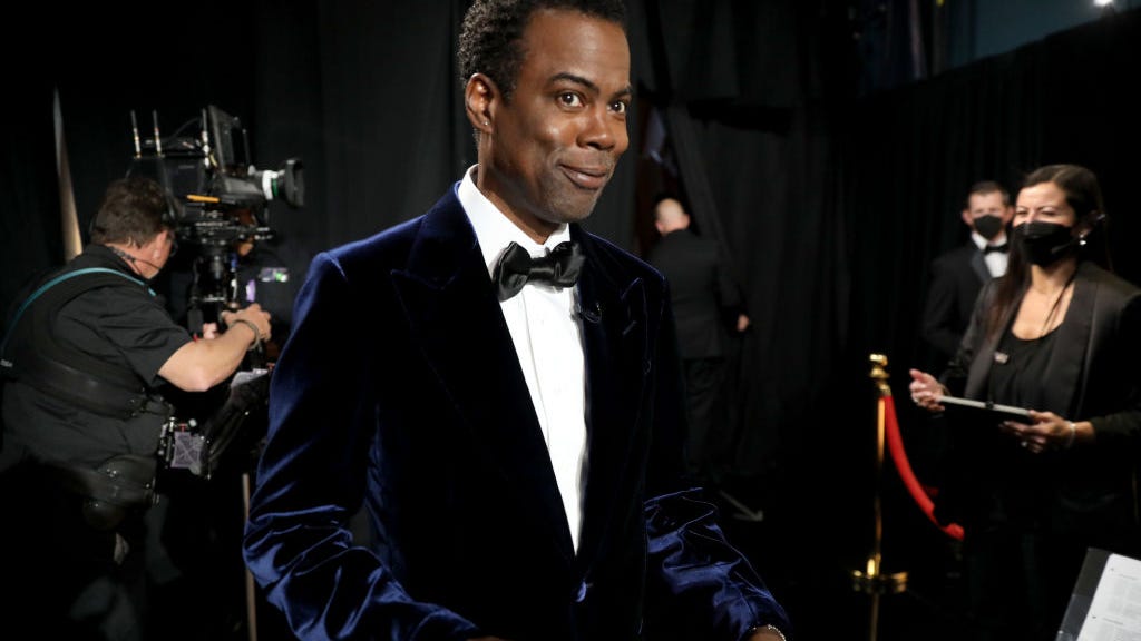 Chris Rock revealed he turned down offer to host next year’s Oscars: report