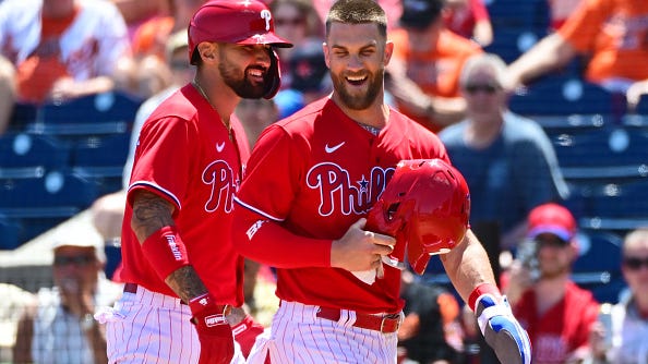 Larry Bowa on Phillies: 'It wouldn't shock me if we went to the World Series'