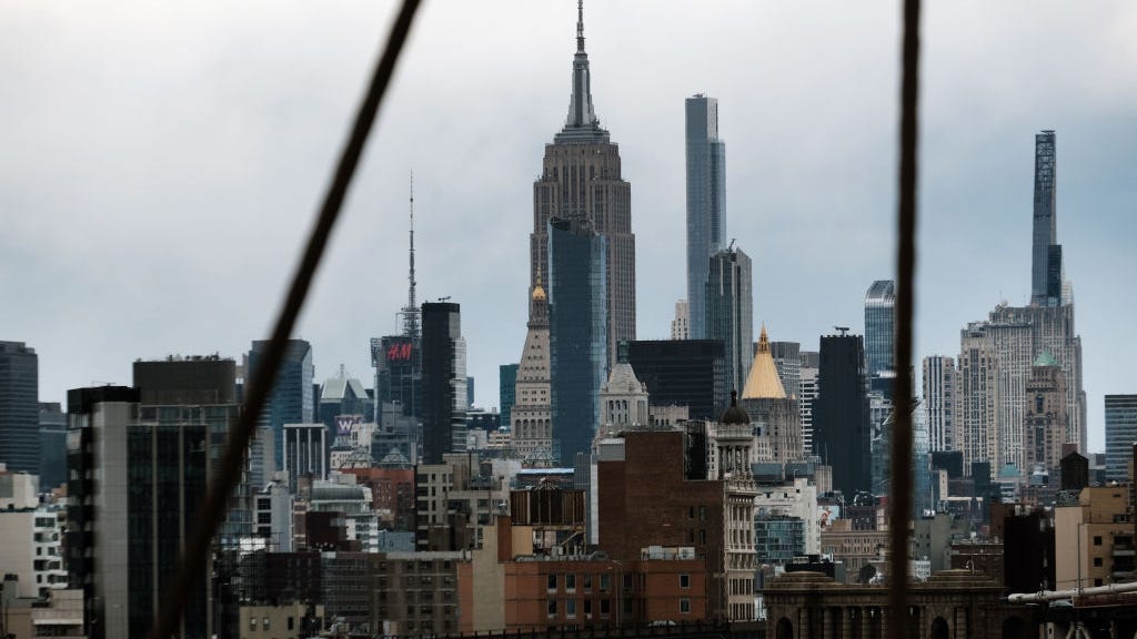 Half occupancy is 'new normal' for Manhattan offices: employer survey