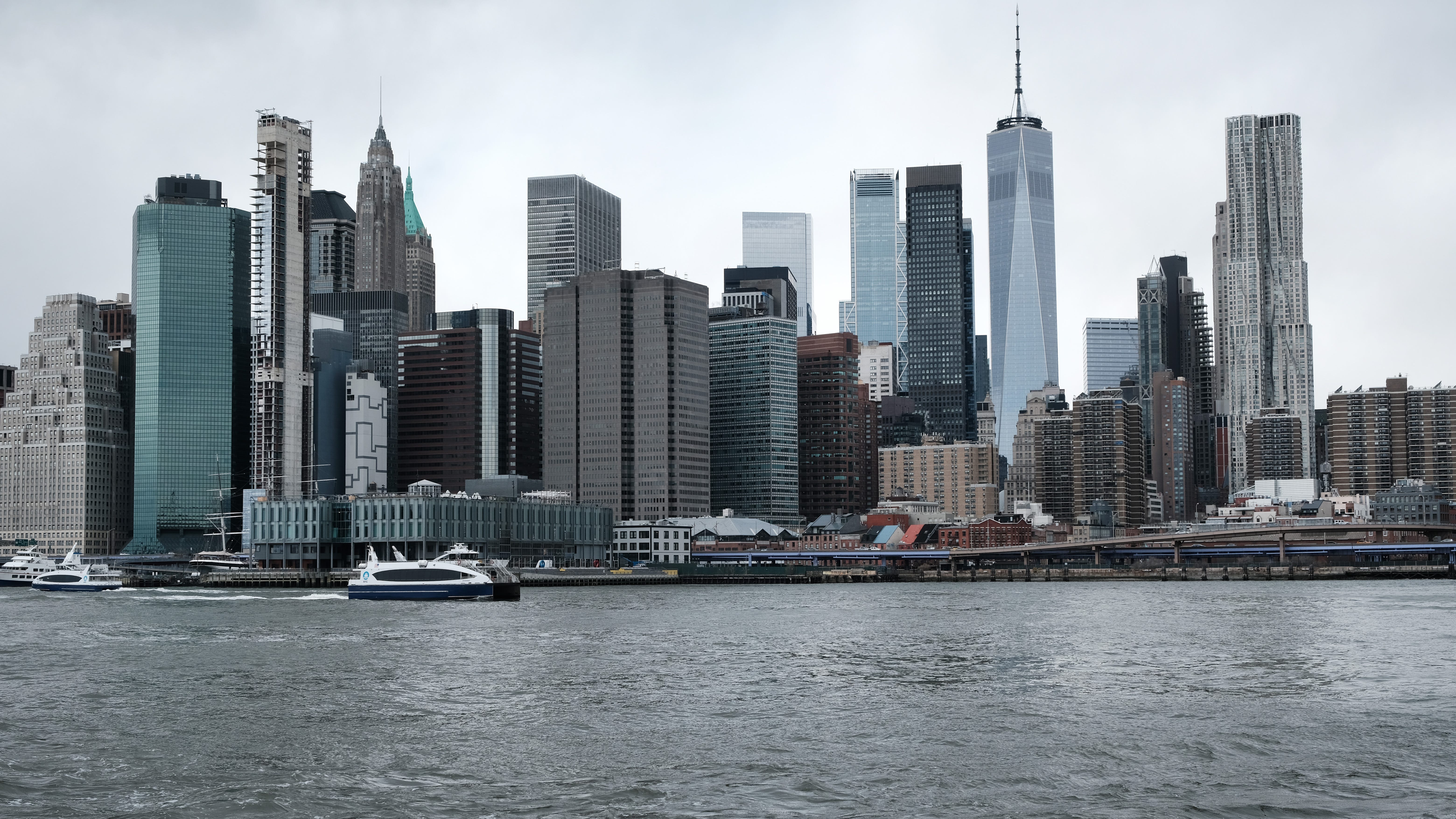 Body of person who drowned discovered in East River: FDNY