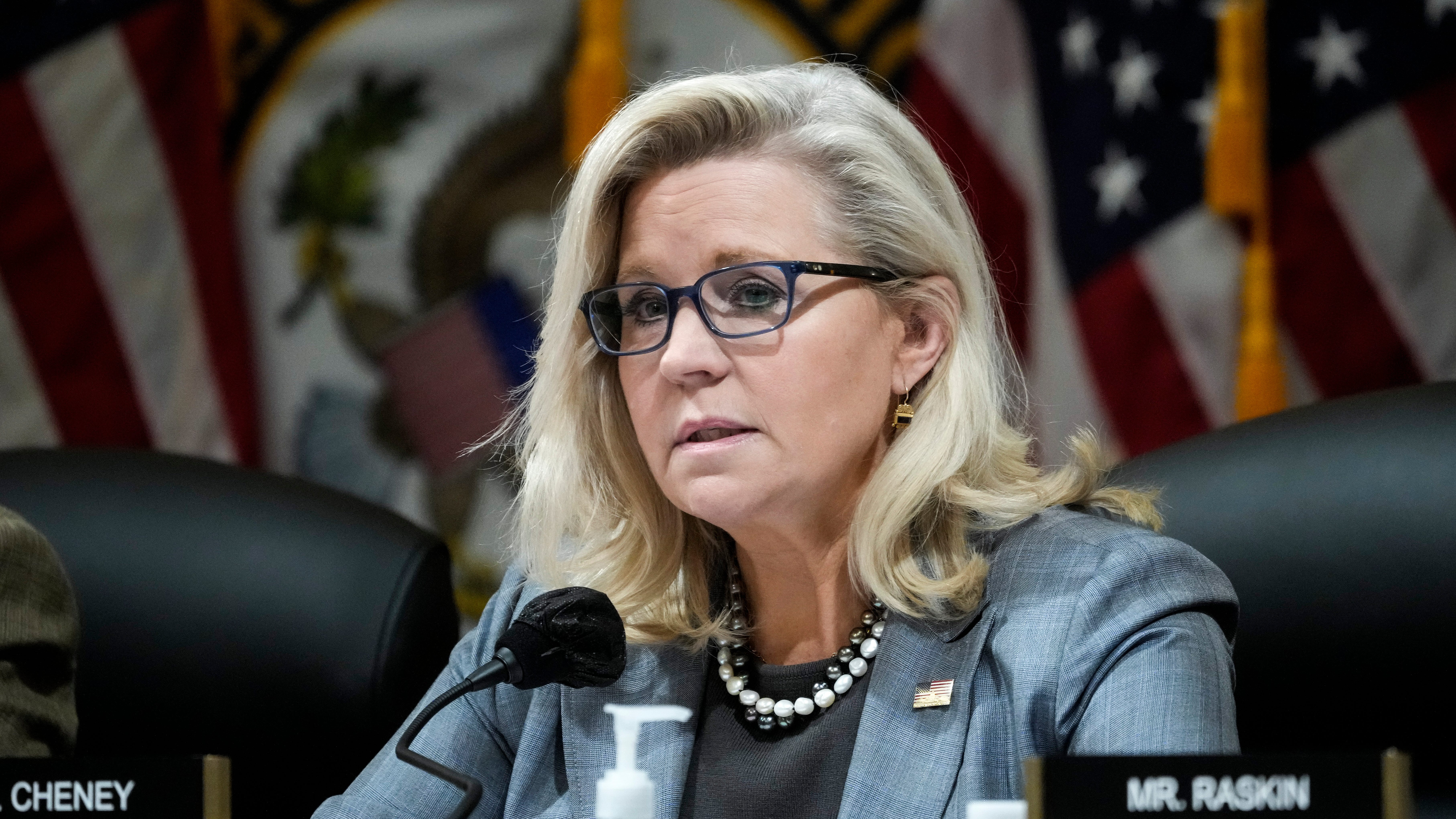 Cheney: Trump attempted to contact Jan. 6 witness