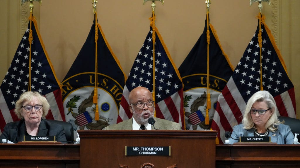 How to watch and listen to the Jan. 6 hearing live on Thursday