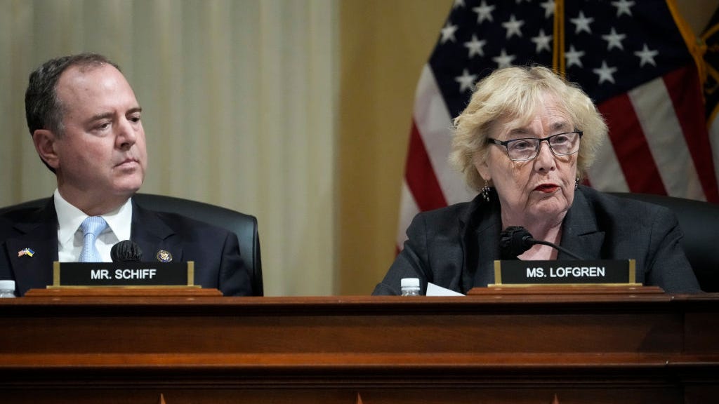 Lofgren: Jan. 6 committee to present 'new evidence' at upcoming hearing