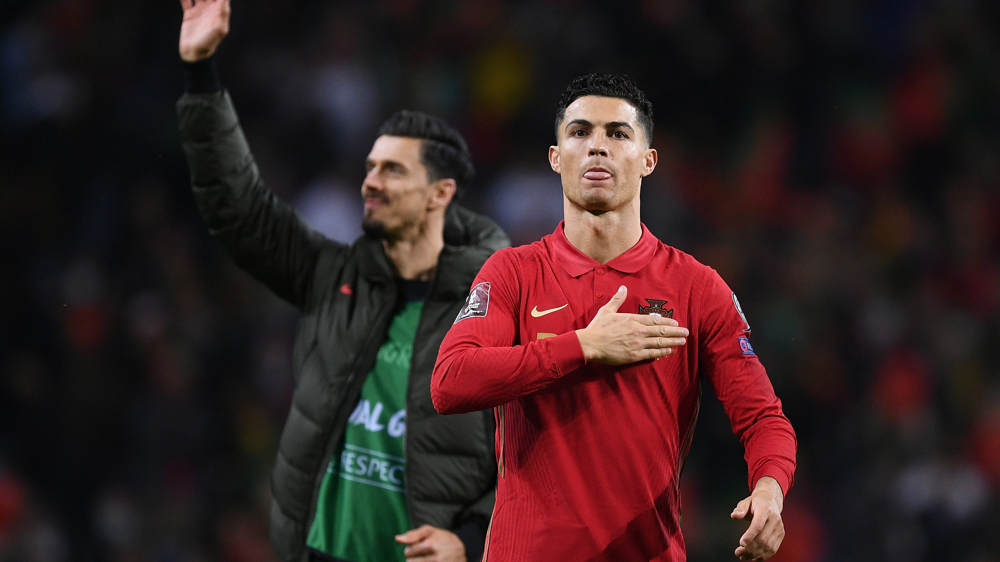 Cristiano Ronaldo y Portugal clasifican para el mundial Qatar 2022