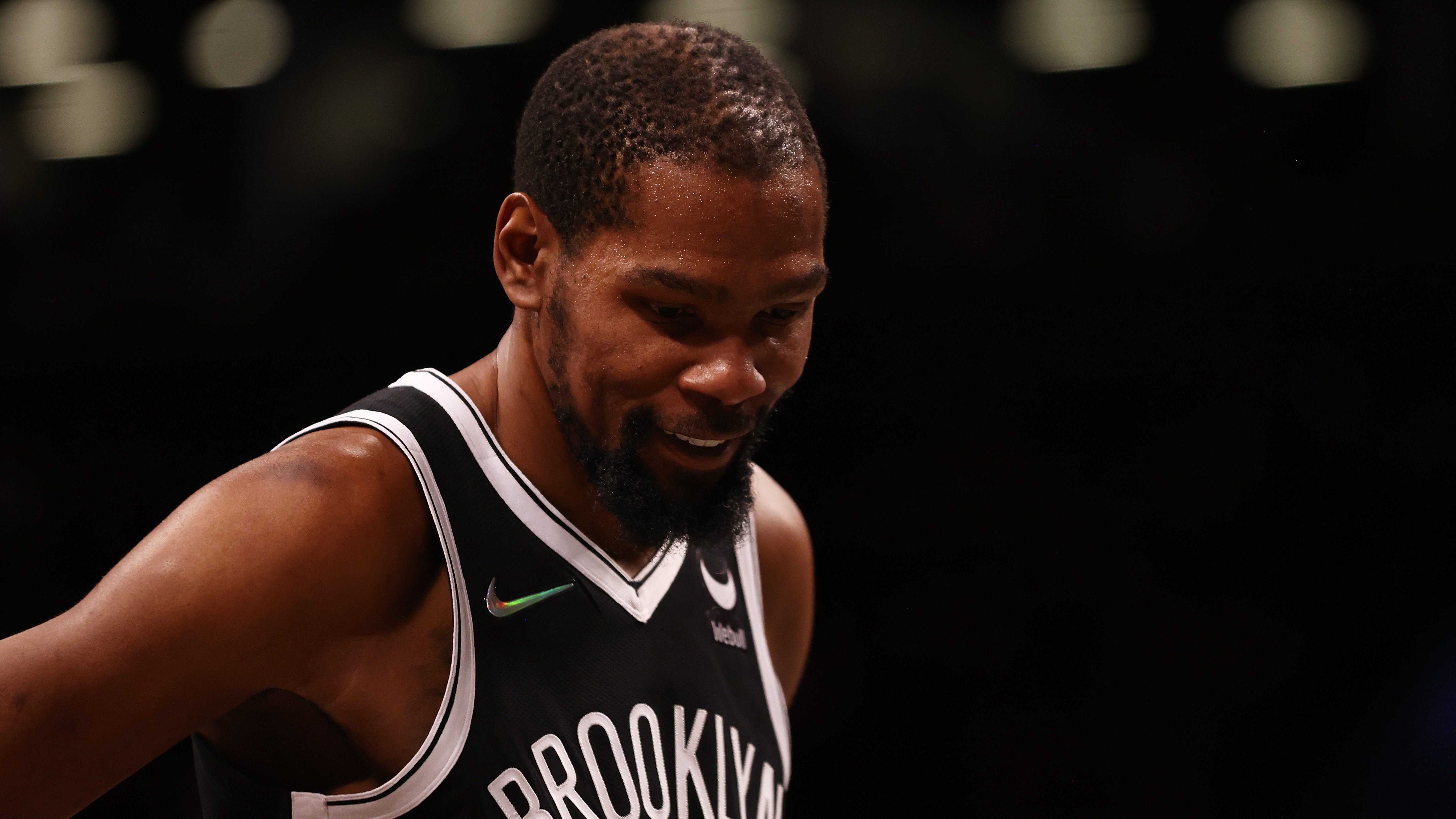 Kevin Durant reacts to hilarious old MySpace profile going viral