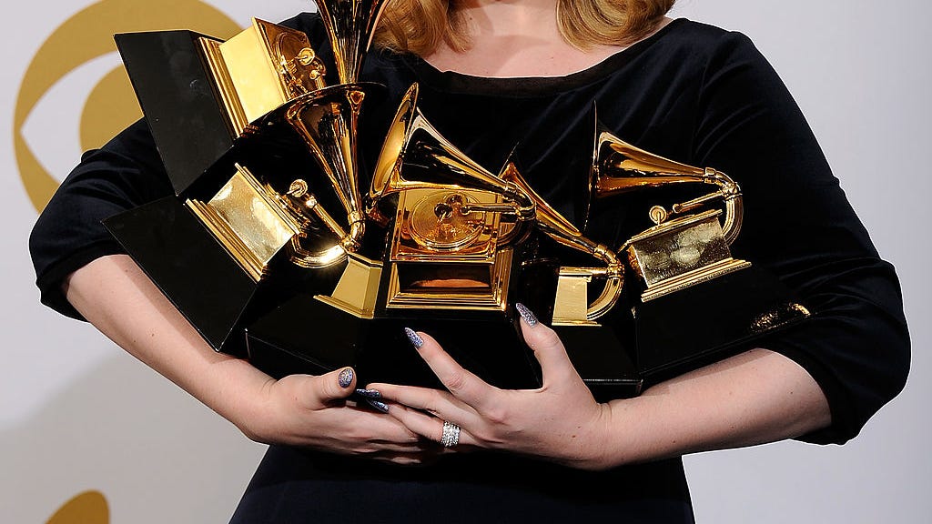 Grammys release inclusion requirement to ensure diverse show