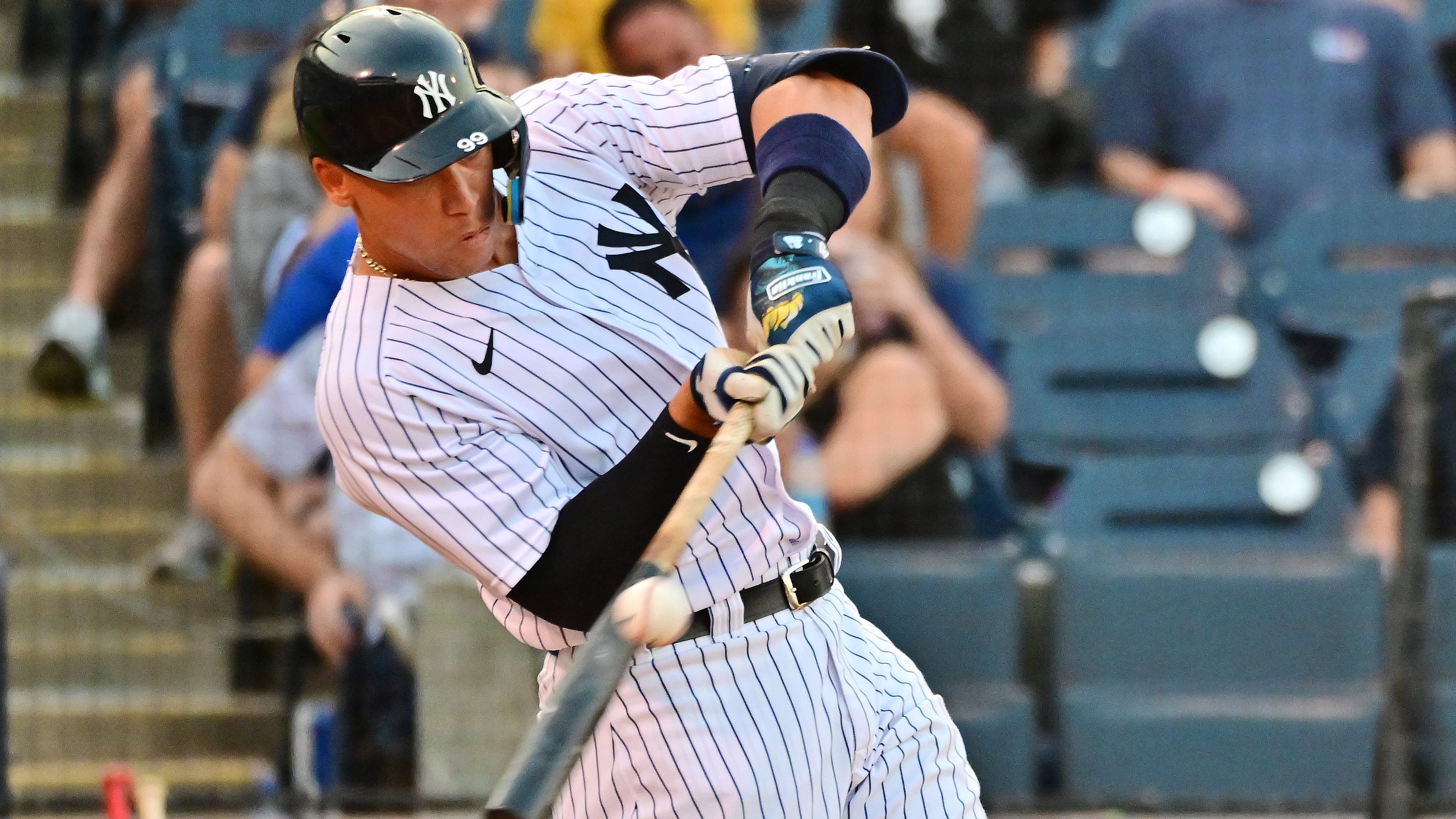Yankees to stream 21 games exclusively on Amazon Prime in 2022