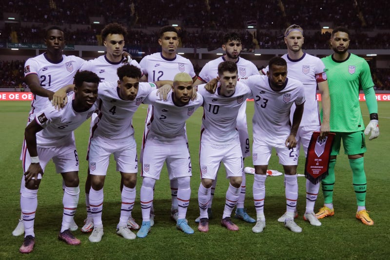 United States men's soccer team