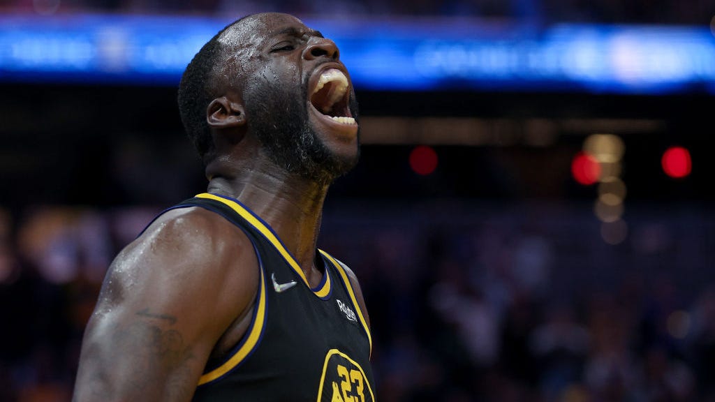 NBA Twitter reacts to Draymond Green's heated exchange with Jae Crowder following loss to Suns