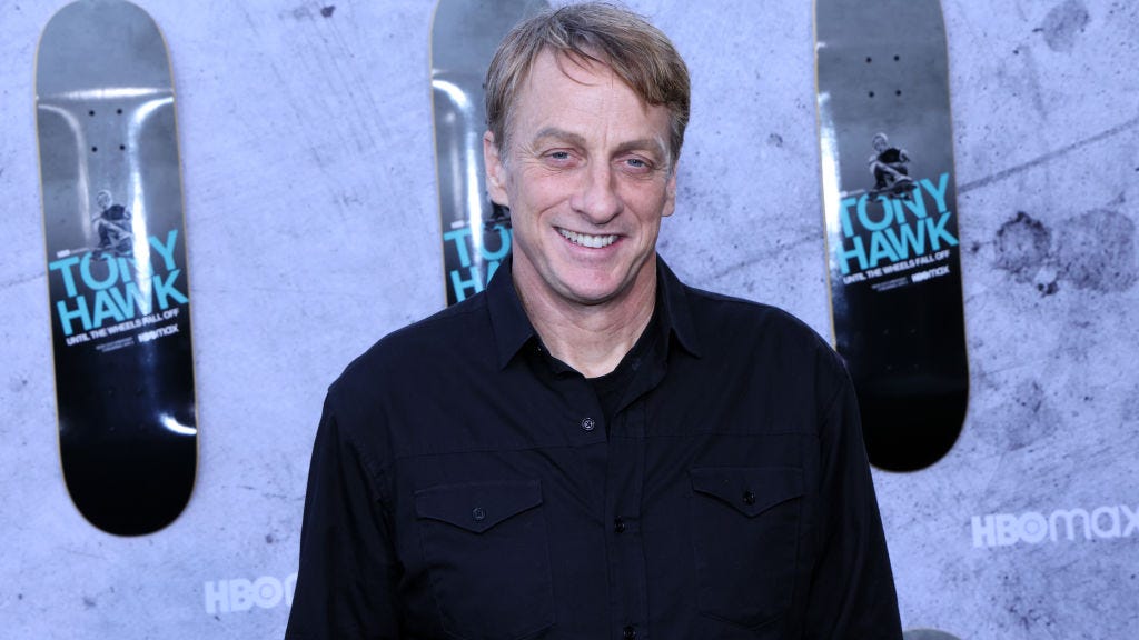 Tony Hawk asking Garland City Council to name skate park after hometown legend