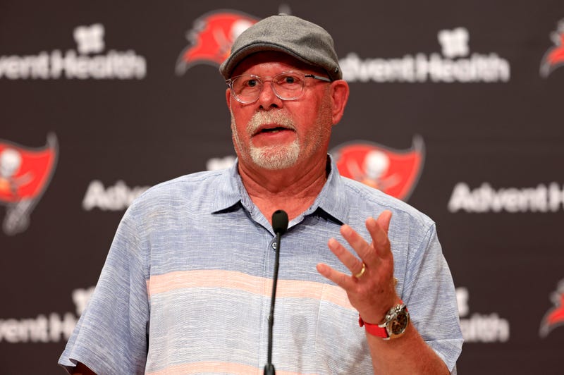 Bruce Arians