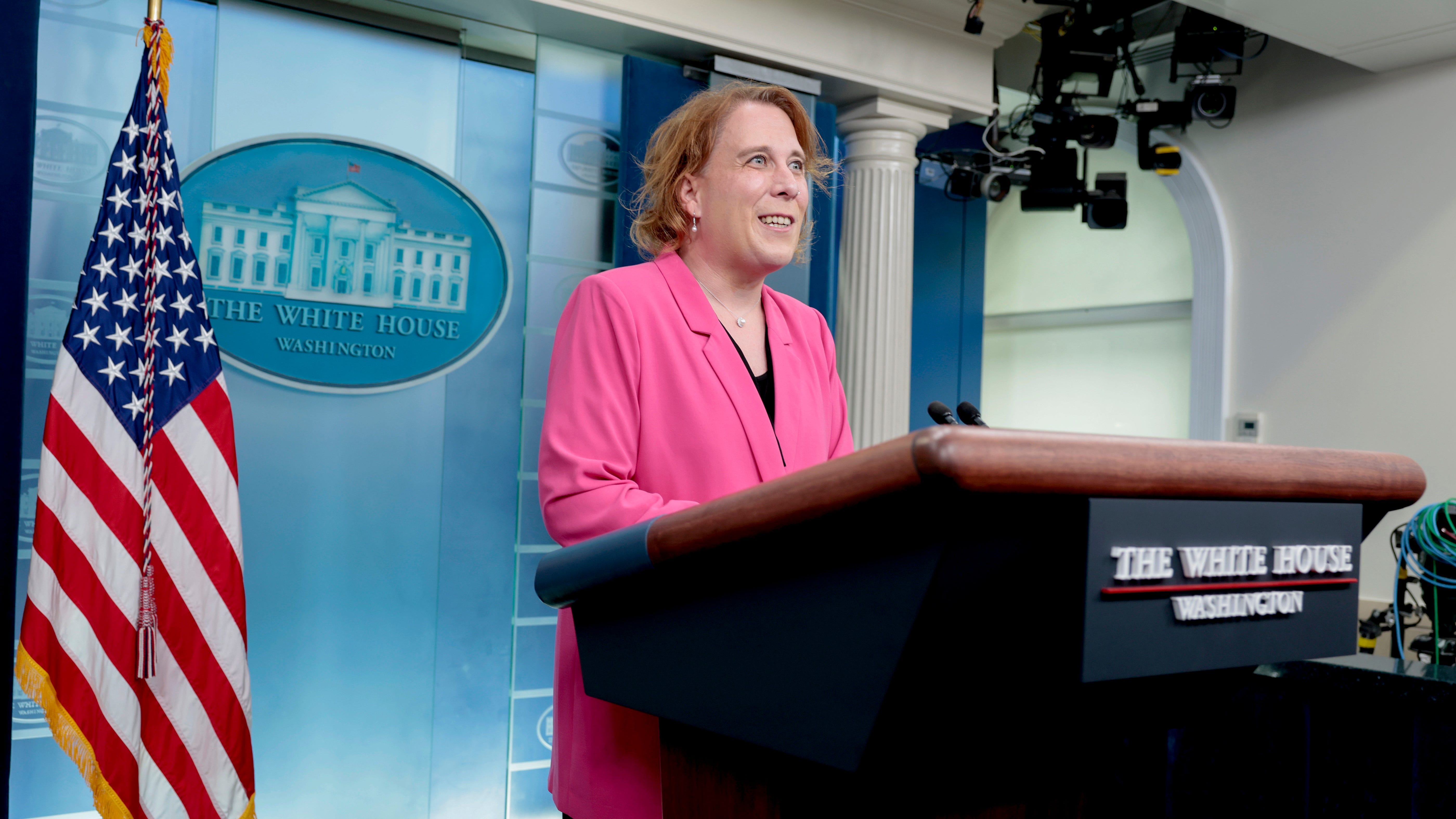 ’Jeopardy!’ star Amy Schneider says states’ anti-trans push ‘really frightening’