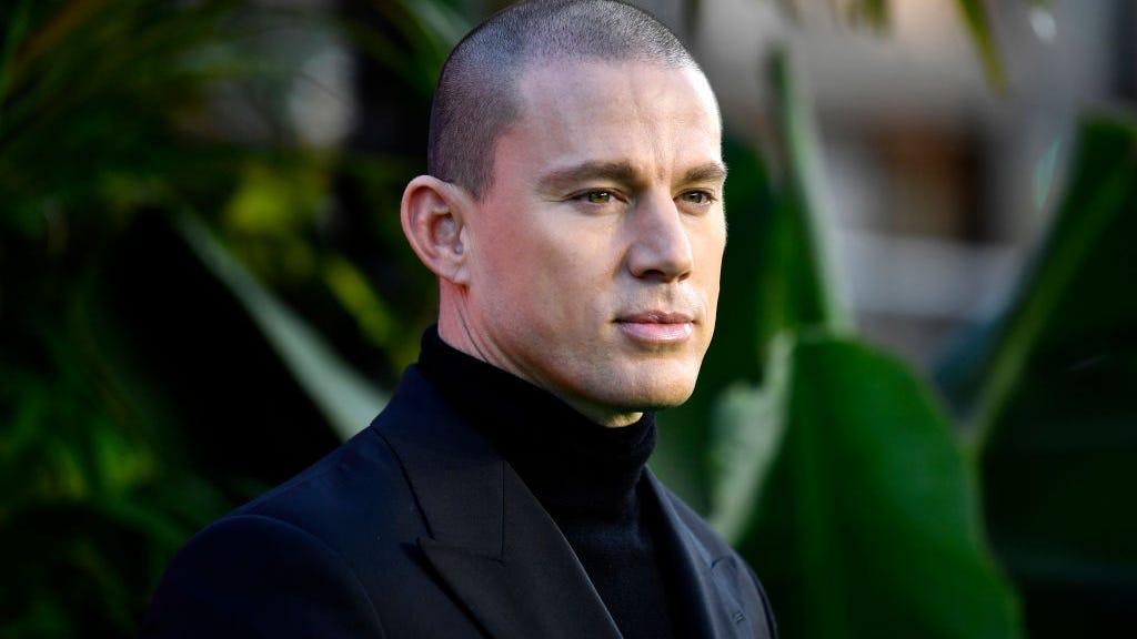 Channing Tatum got so star-struck meeting Matt Damon he ‘almost didn’t recover’