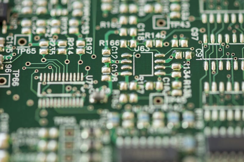 A bill that would jump start chip manufacturing in the United States is poised to pass a final vote in the Senate this week before advancing to President Biden's desk, legislators said on Tuesday.