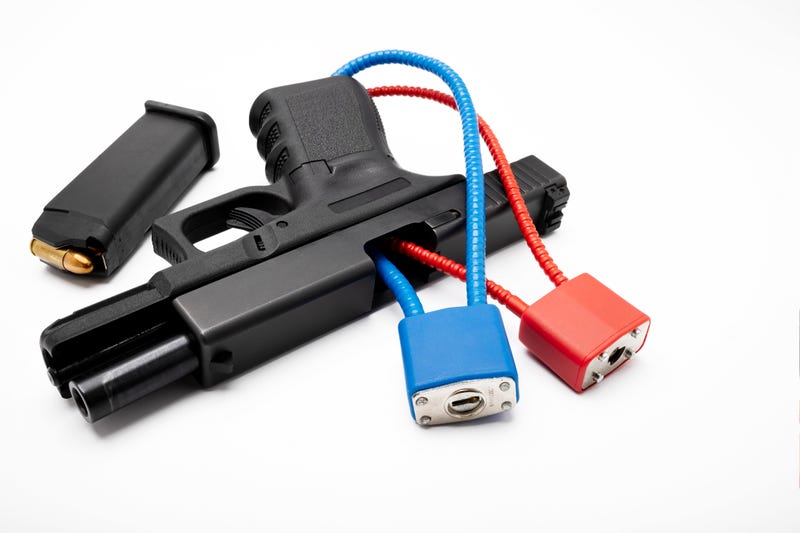 Gun Cable Lock