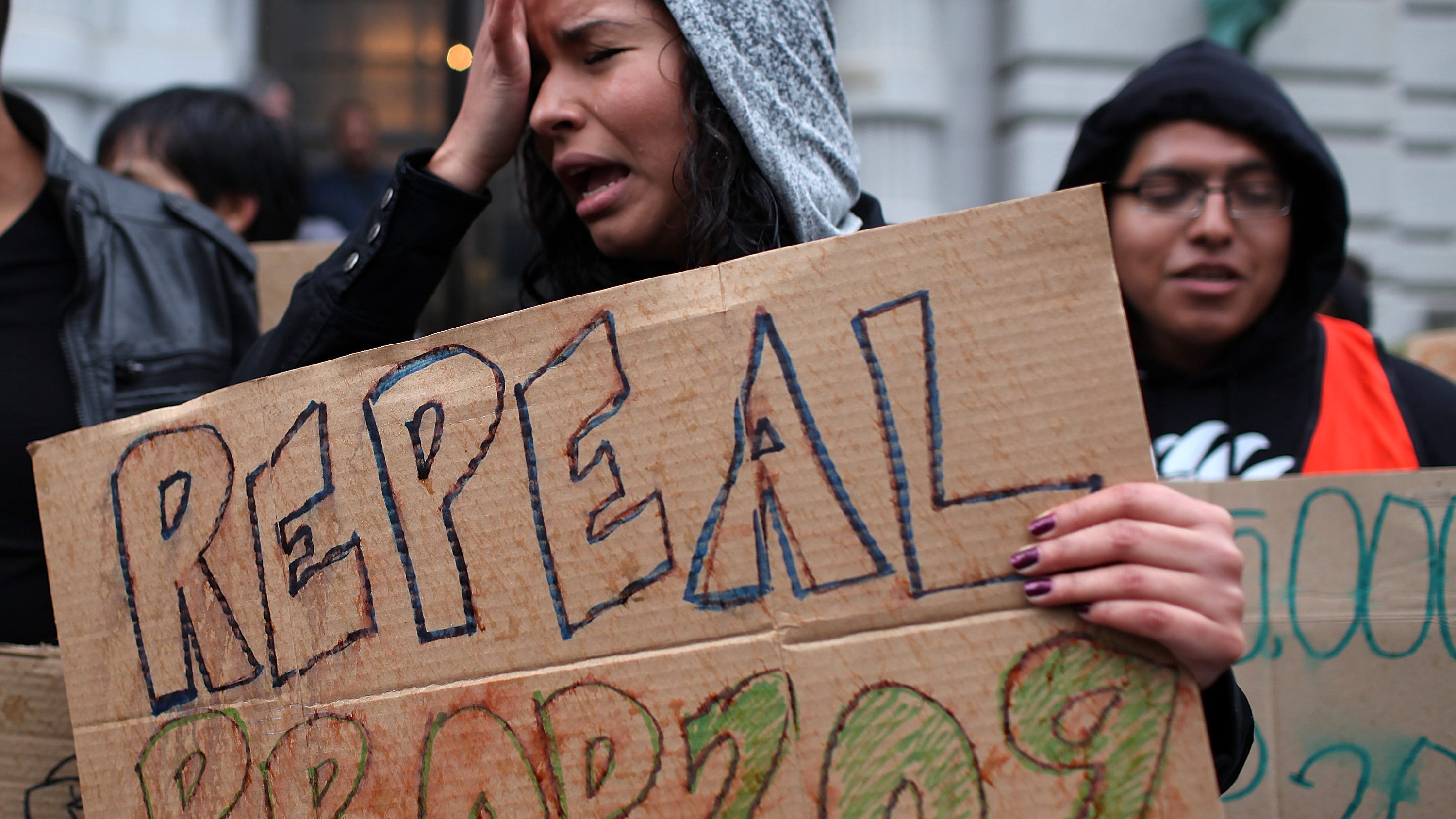 CA voters reject affirmative action