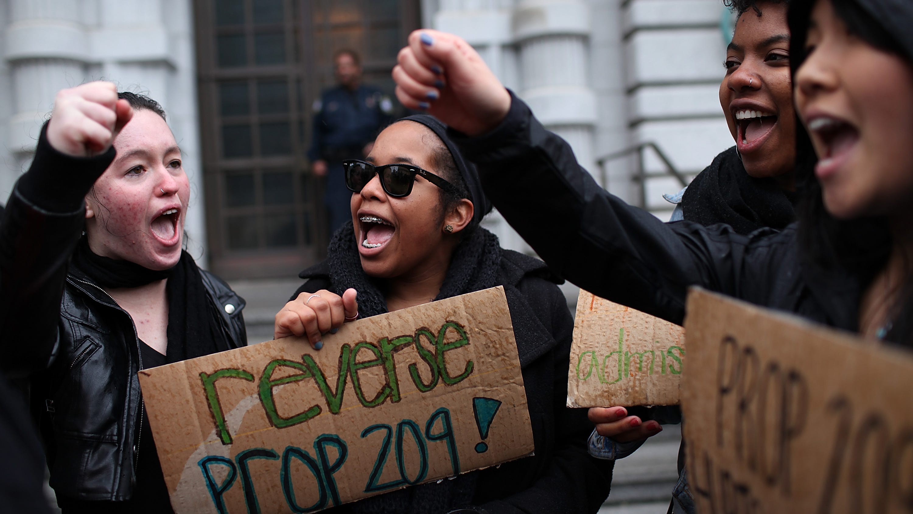 Understanding both sides of the Prop 16 fight