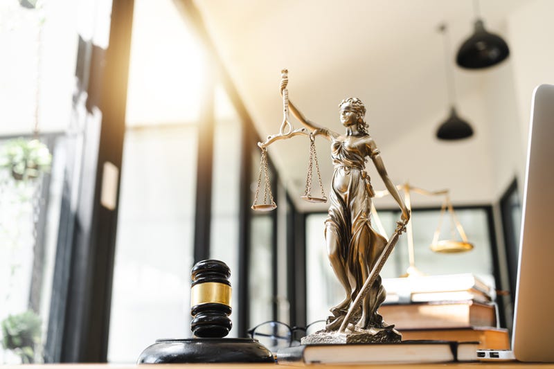 lady justice statue