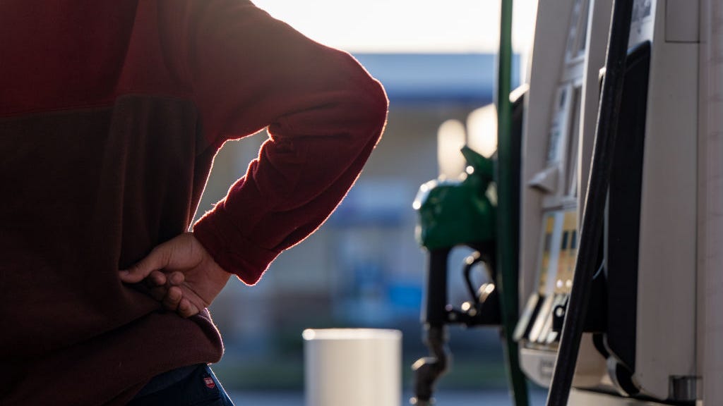 Gas prices across Philly region reach record highs