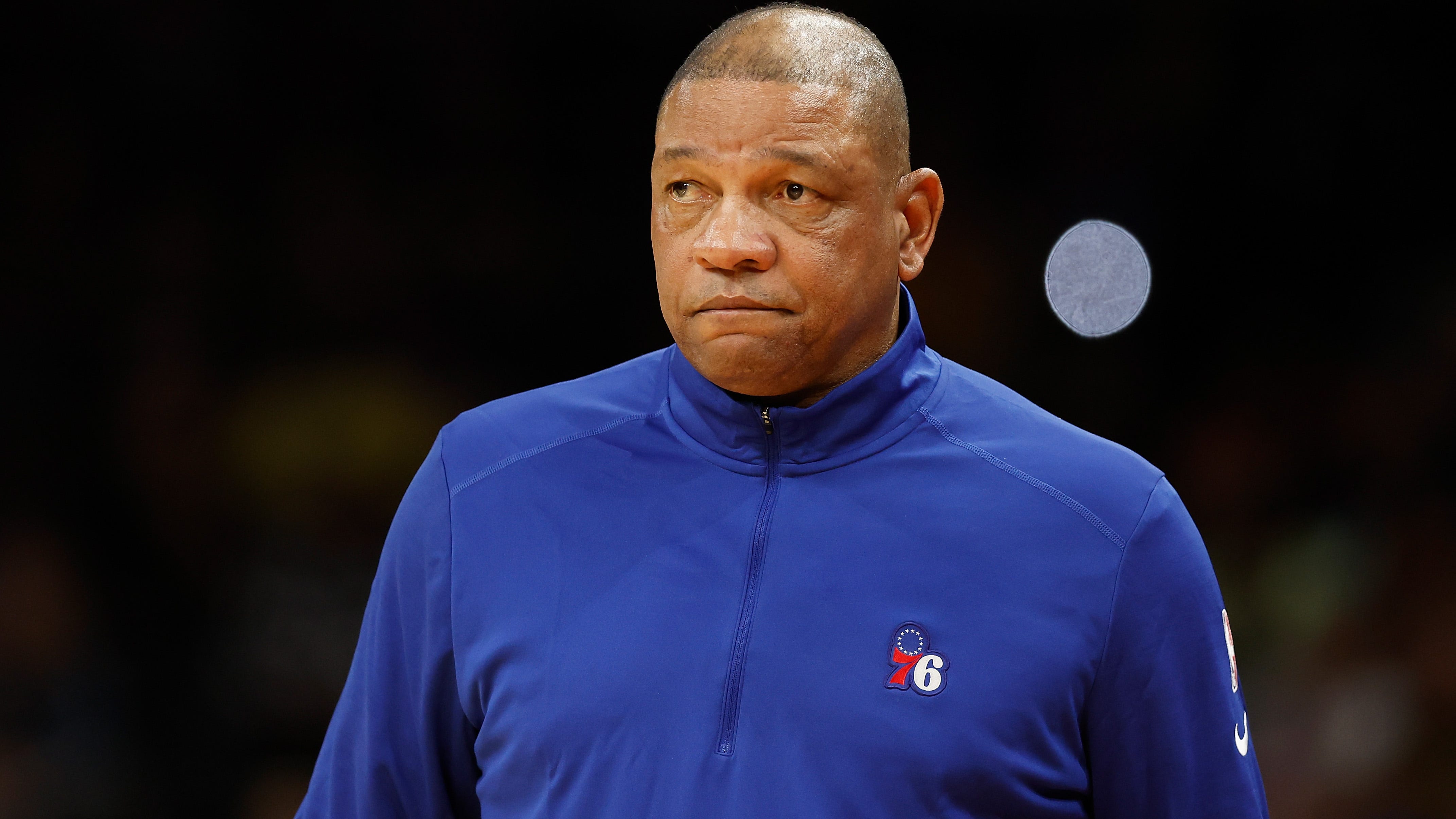 Sixers coach Doc Rivers reportedly 'linked' to two prospective job openings