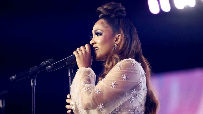 Mickey Guyton