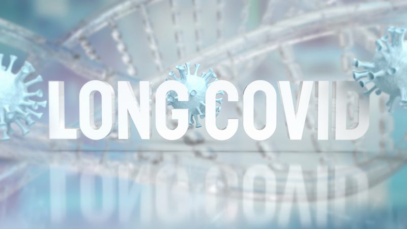 COVID-19 still has some feeling the long-term effects of the virus. 