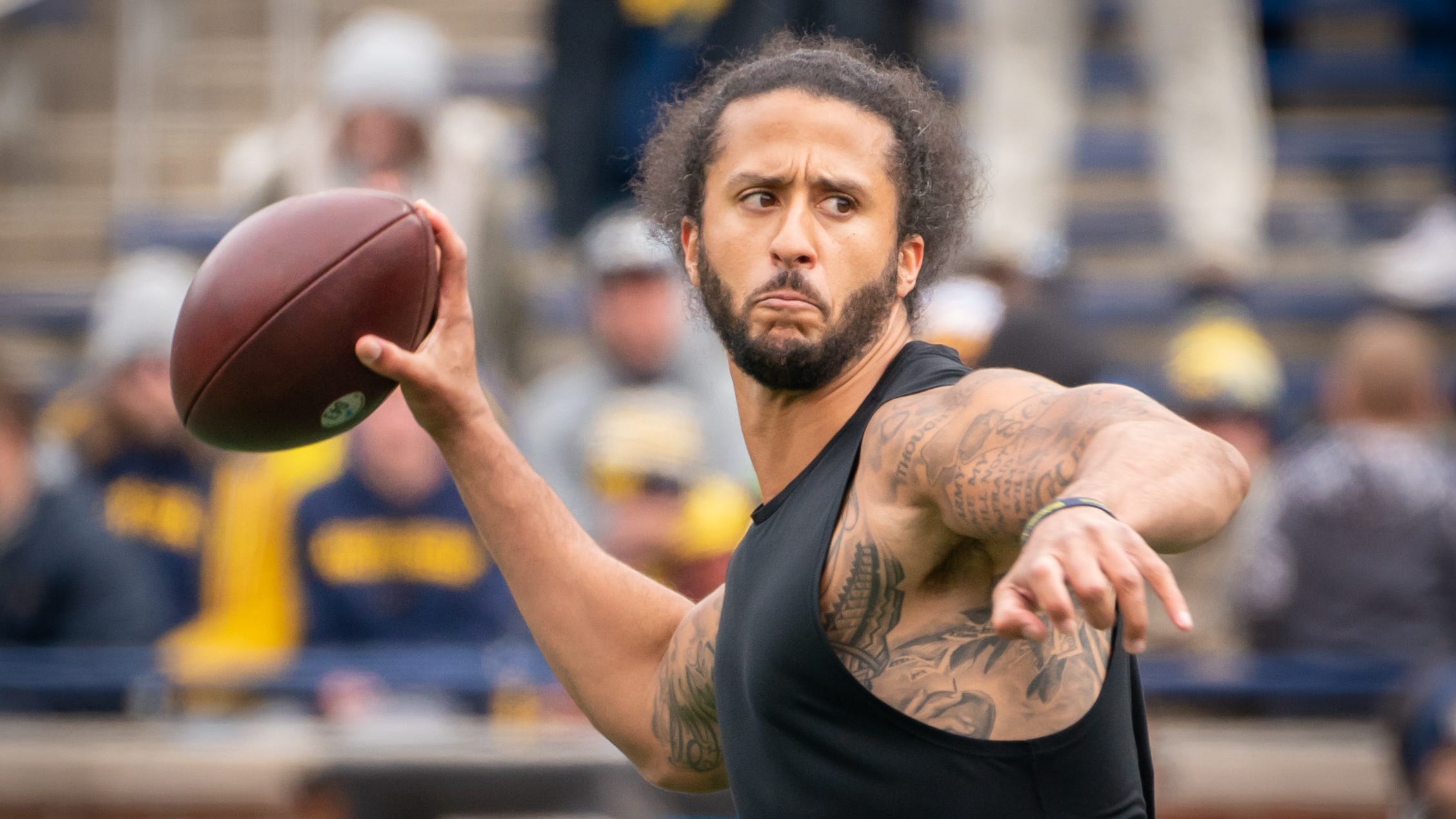 ProFootballTalk: Kaepernick could start for several teams right now