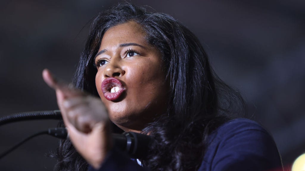 Michigan GOP Chairwoman doubles down on controversial posts comparing gun reform to Holocaust, rabbi says it showed 'complete lack of sensitivity'