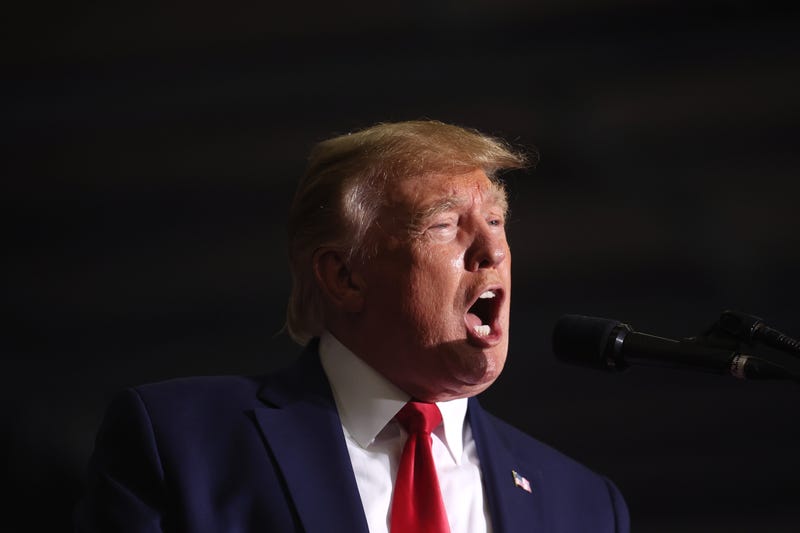 Scott Olson/Getty Images