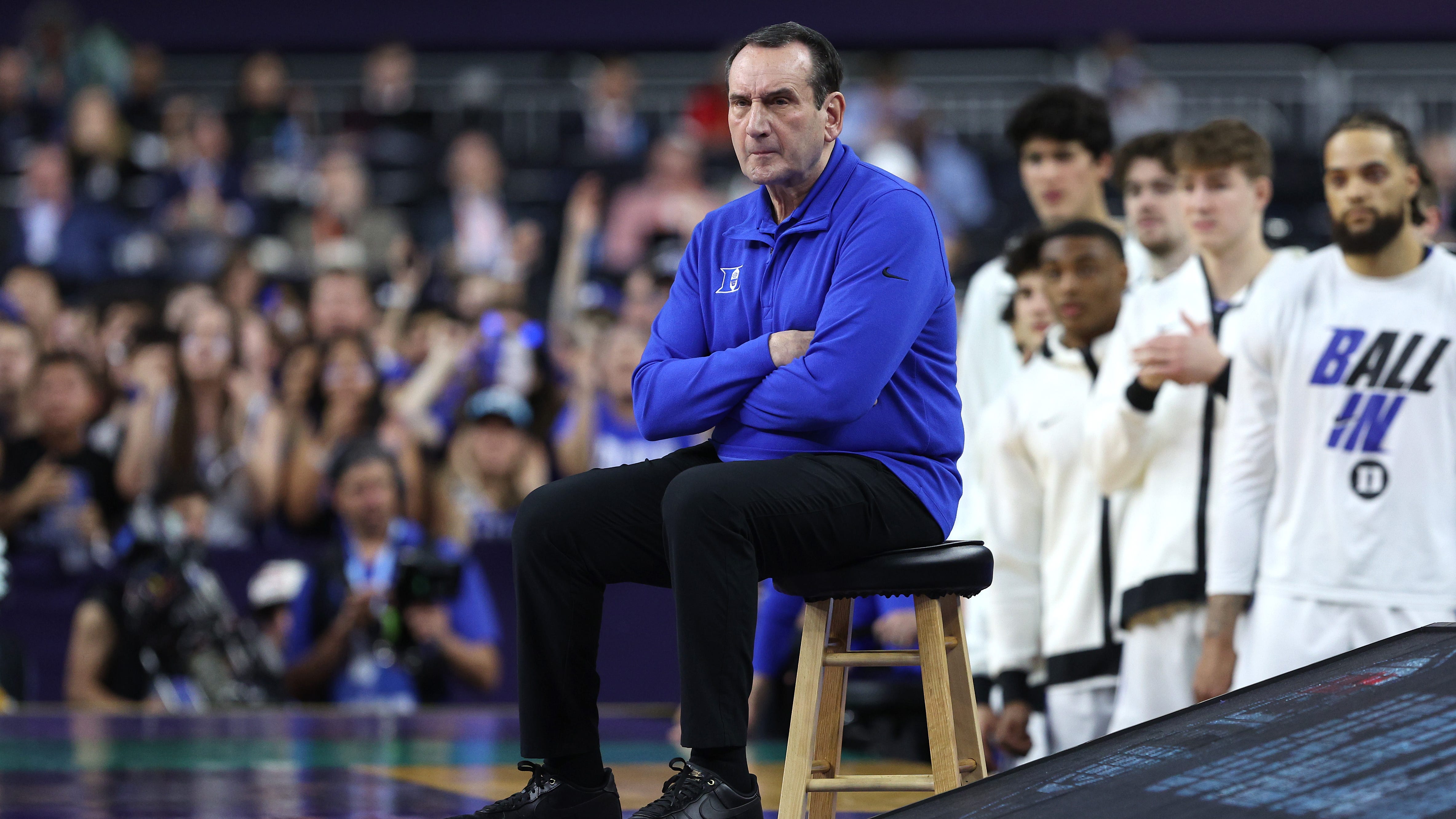 Nike's ill-timed Coach K tribute got savagely roasted by Duke haters