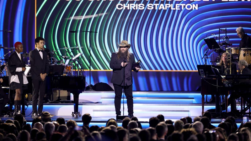 Chris Stapleton