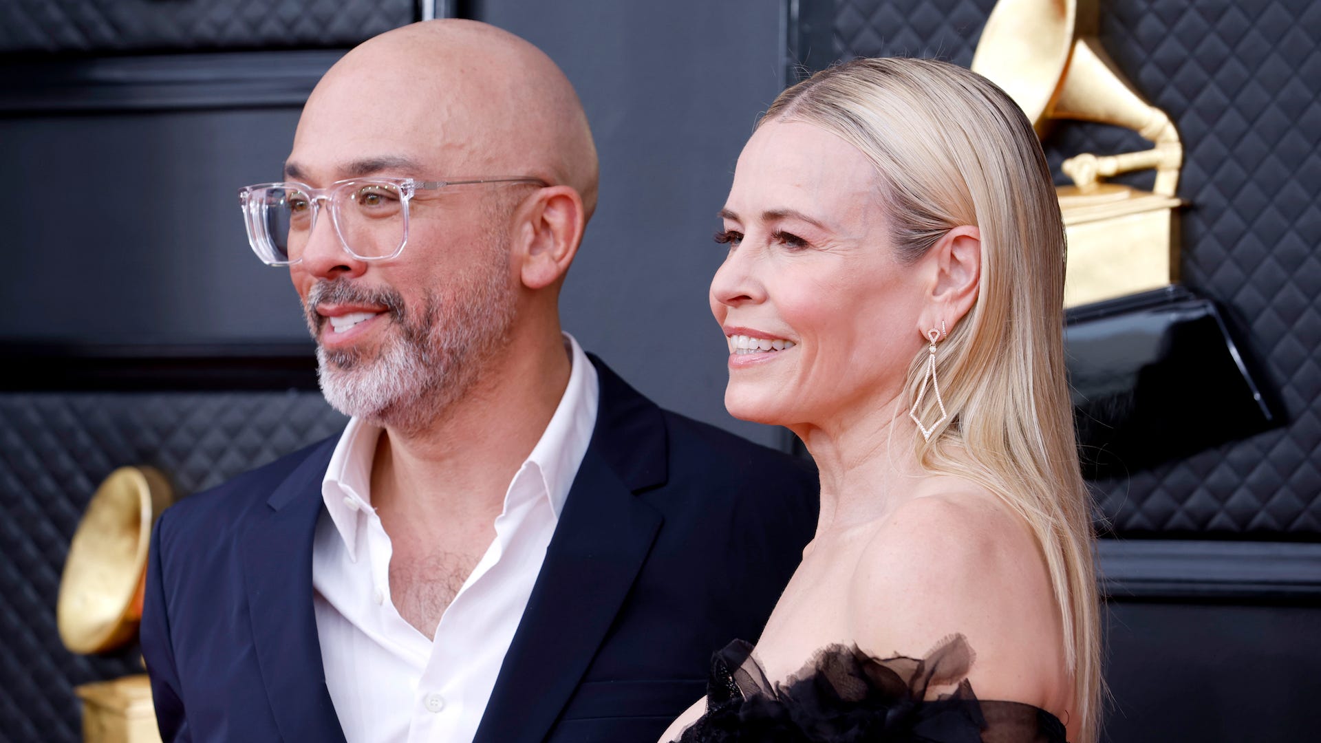 Listen as Chelsea Handler opens up about her split from Jo Koy to Glennon Doyle