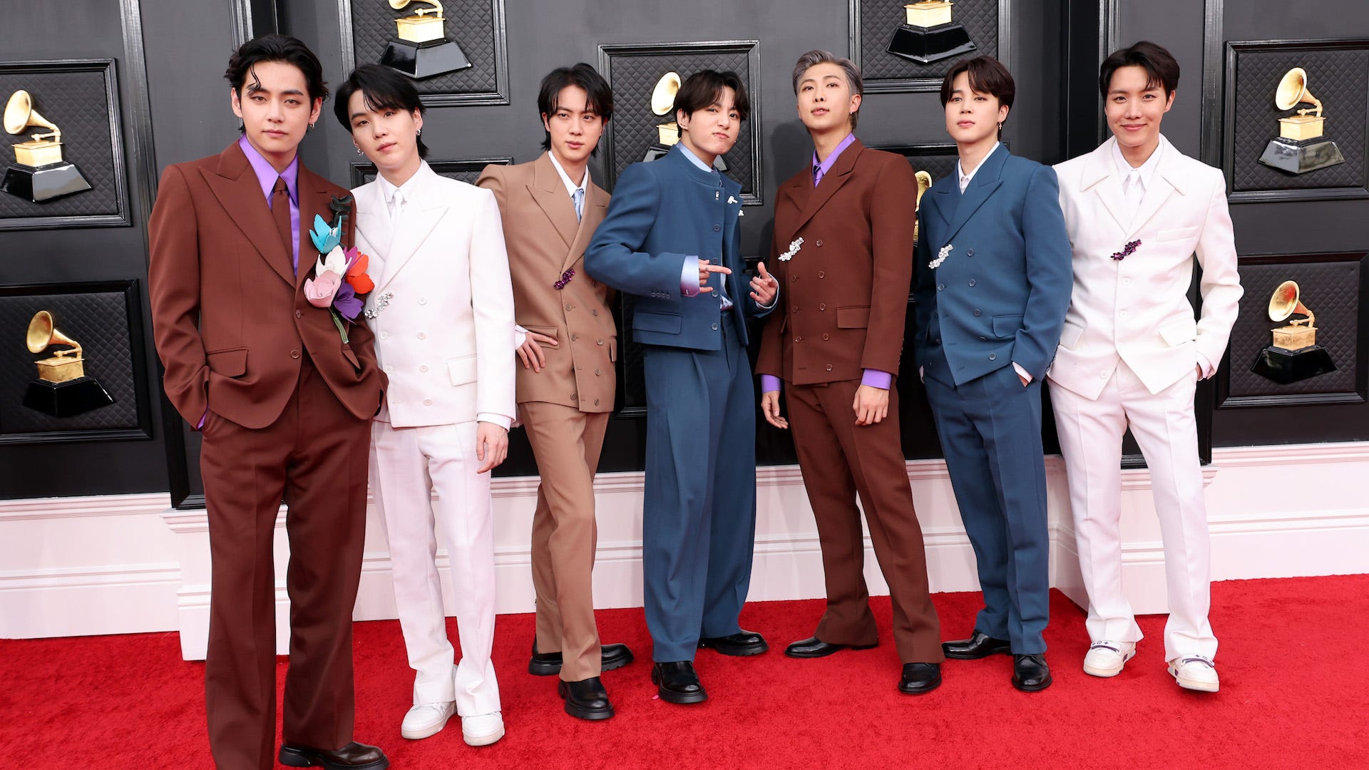 BTS on a break for solo projects: 'BTS will become stronger that way'
