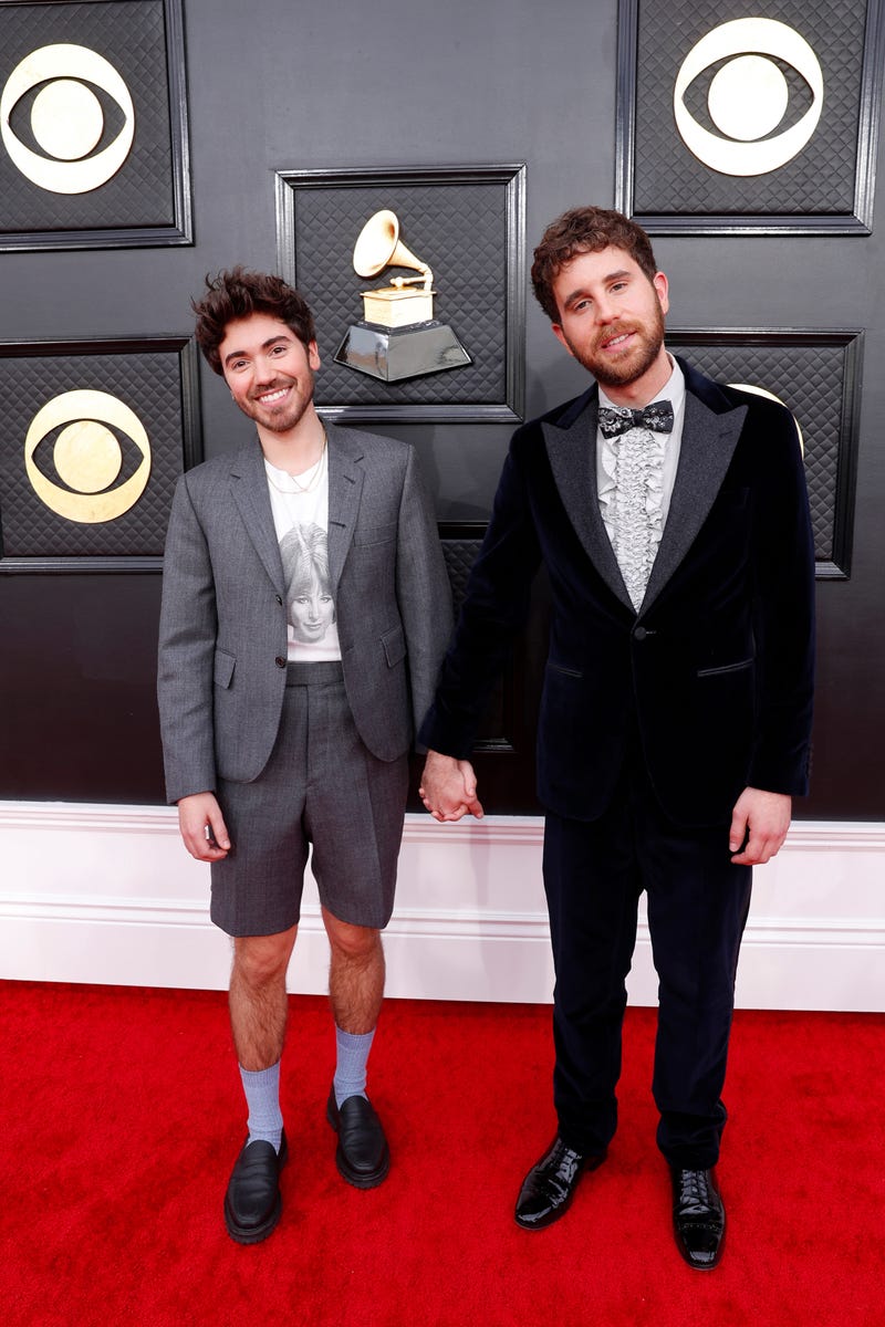 Ben Platt & Noah Galvin