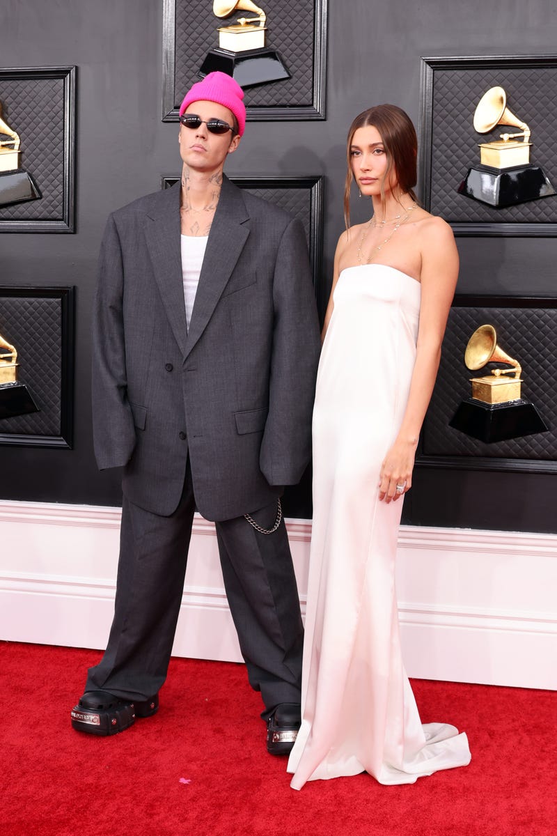 Justin Bieber & Hailey Bieber