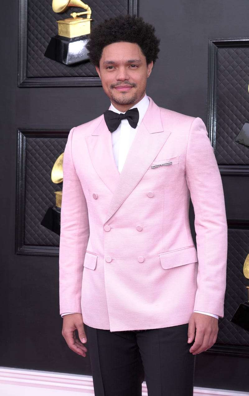Trevor Noah