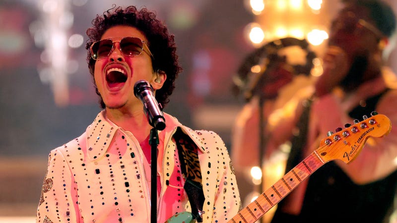 Bruno Mars