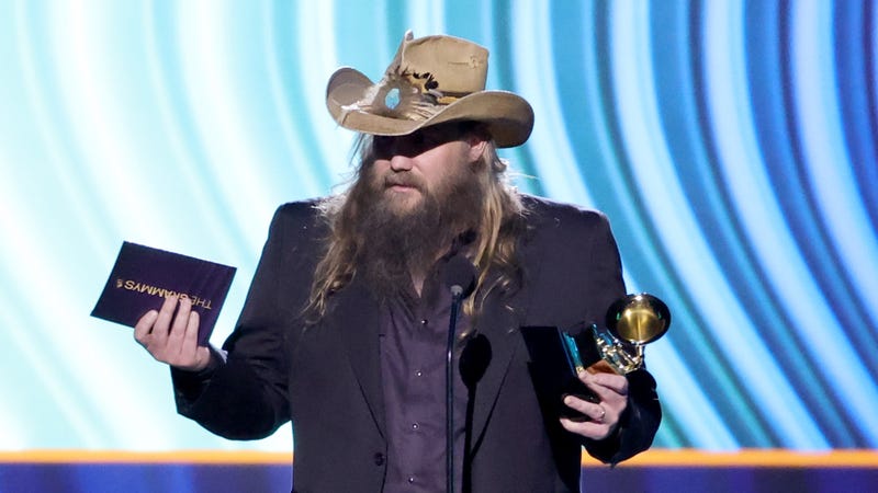Chris Stapleton