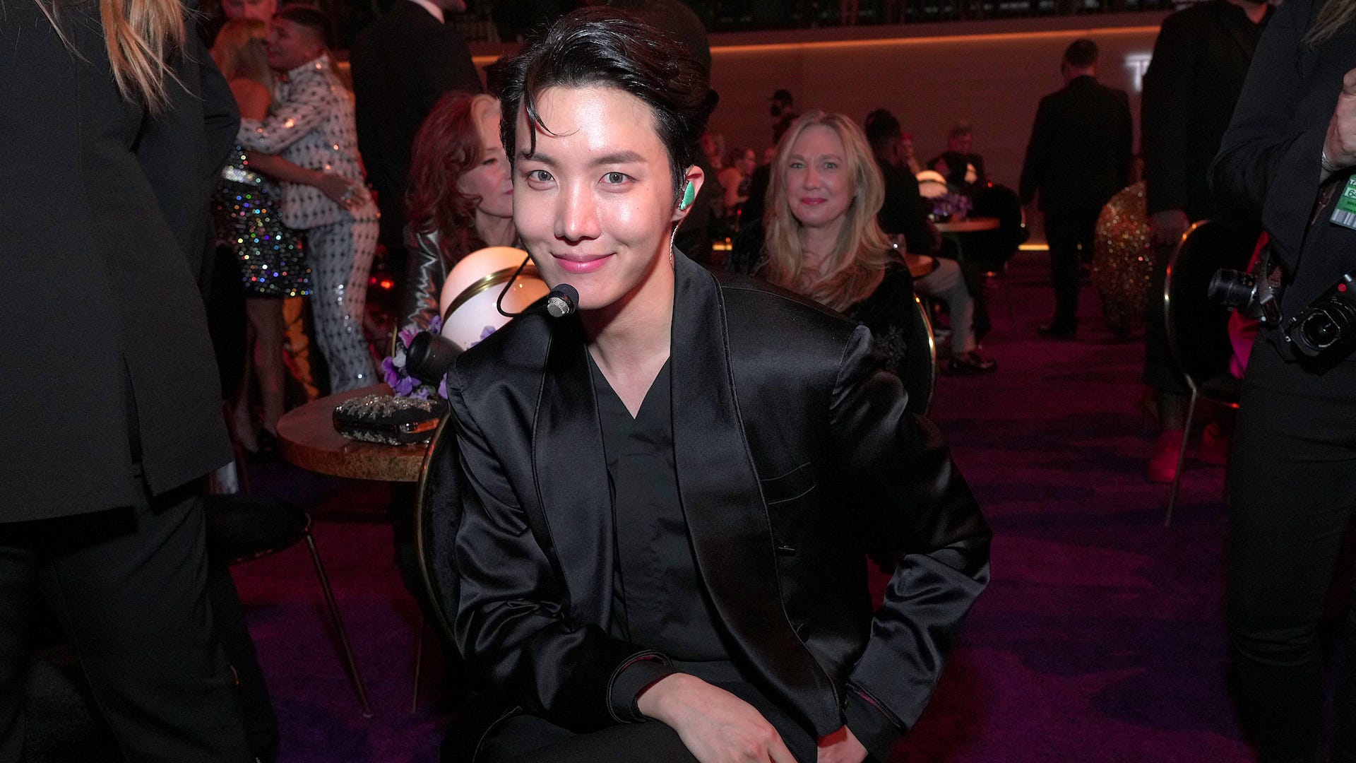 BTS’ J-Hope will be the first to release a solo album: Everything we know