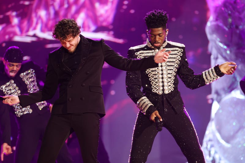 Jack Harlow and Lil Nas X