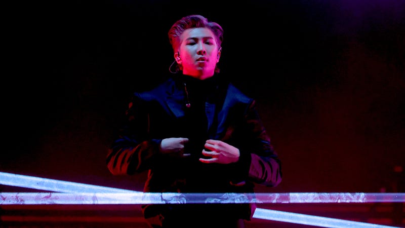 RM of BTS