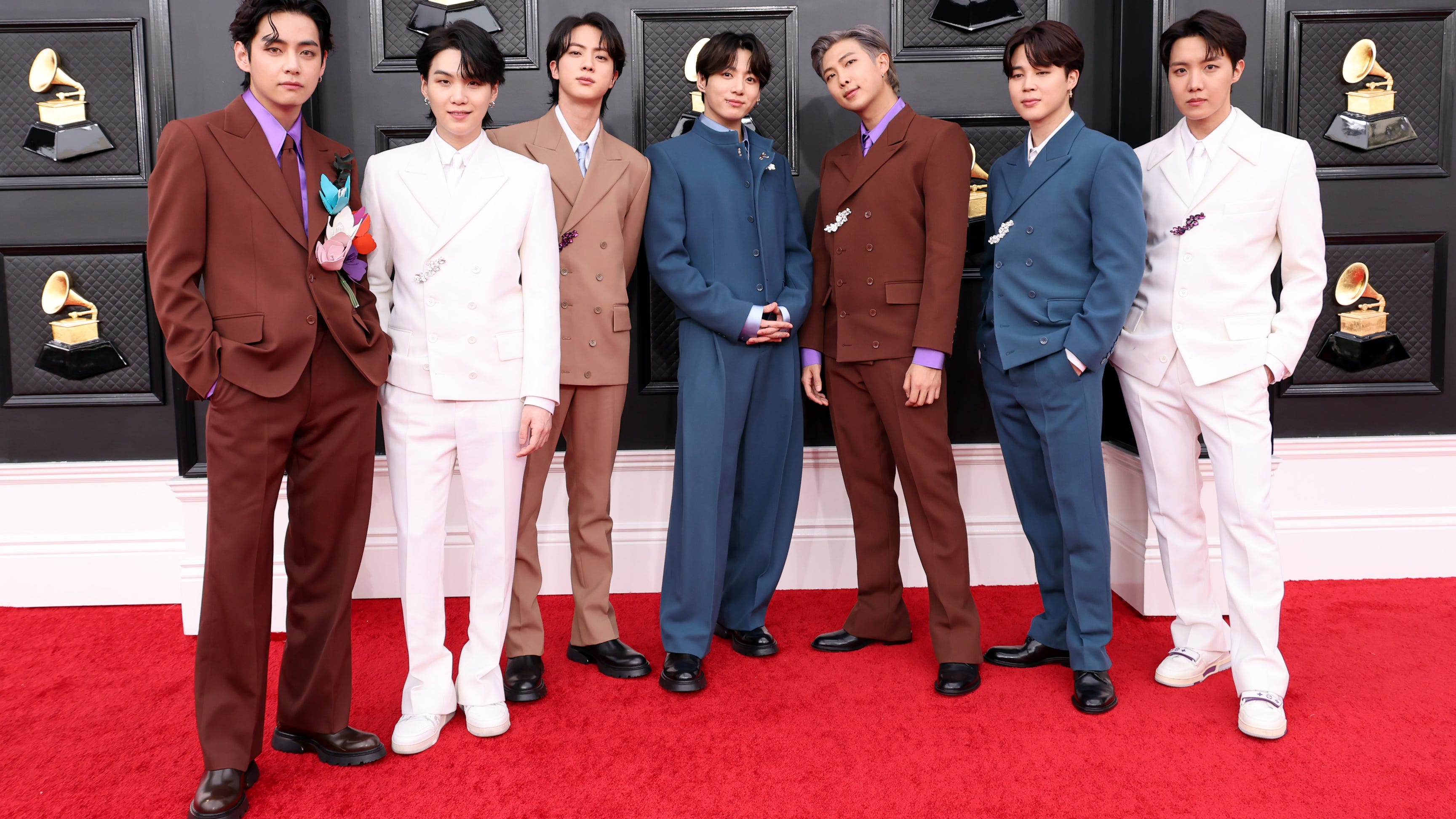 BTS to meet Biden at White House next week